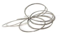 Kiln Wire- Armature Wire 1.8mm 15 Swg Kanthal A1 - per Metre