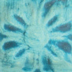 Primary Blue - Translucent Acrylic- 1oz