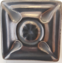 Potterycrafts METALLIC ENGLISH PEWTER B/on Glaze - 500ml