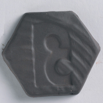 Black Earthenware Clay 10kg 970-1025C