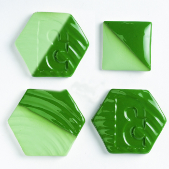 Potterycrafts - GREEN Decorating Slip - 500ml