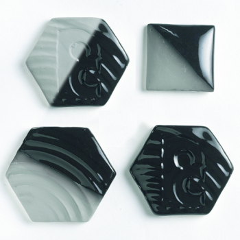 Potterycrafts - BLACK Decorating Slip - 500ml