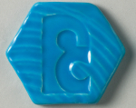 Potterycrafts TURQUOISE BLUE Leadfree B/on Glaze - 500ml