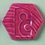 Potterycrafts TRANSPARENT PINK Leadfree B/on Glaze-500ml