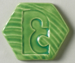 Potterycrafts GREEN Leadfree B/on Glaze - 500ml