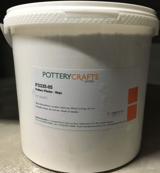 Potters Plaster - 10kg