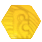 Potterycrafts Canary Yellow U/G Powder - 100g