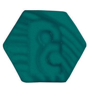 Potterycrafts Amulet Green Stain - 1kg