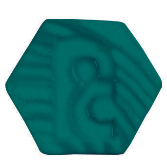 Potterycrafts Amulet Green Stain - 100g