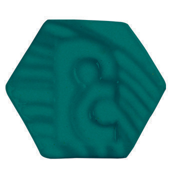 Potterycrafts Amulet Green Stain - 500g