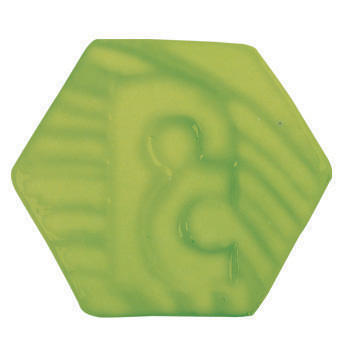 Potterycrafts Lime Green Stain - 100g