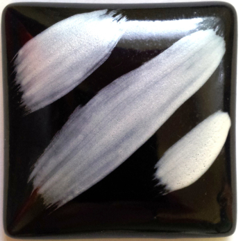 Potterycrafts - Metalyk Silver  Onglaze - 15ml