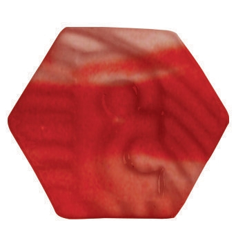 Potterycrafts Lead Free Bright Red - 15ml