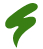 Axner Overglaze Pen - Leaf Green - 30ml