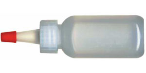 Precision Trailing Bottle 1oz - 2mm Nozzle - Without Tip