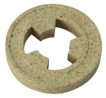 Castellated Prop - Disk - 76x6mm
