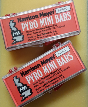 Harrison Minibar 013 860C - 50 Bars - Half Price