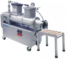 Shimpo NVA-04S De-Airing Pugmill - Stainless Steel