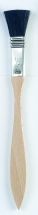 Potterycrafts - Flat Lacquer Brush 25x13mm