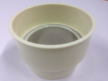 Cup Lawn 40S Mesh 100mm Dia