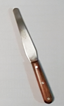 Palette Knife 100mm Tapered