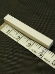 Abrasive Stilt Stone Length 4"x ½" Square