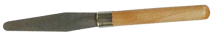 Aristocrat Palette Knife - Flat Blade