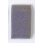 Fine Texture Sponge with Tapered Ends