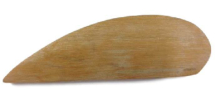 Bamboo Rib 125mm