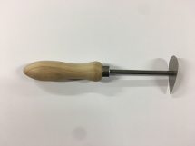 Stem Turning Tool Pear Shaped