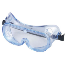 Goggles With Clear Lenses
