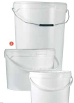 5lt Bucket With Plastic Handle and Lid