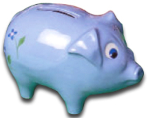 Piggy Bank Mould