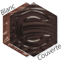 Ceradel Limoges- Stain- CHOCOLAT- 100g