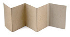 PM2046 Paper Mache Fold Out