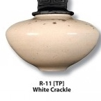 Amaco Raku - WHITE CRACKLE - 16oz