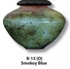Amaco Raku - SMOKEY BLUE - 16oz