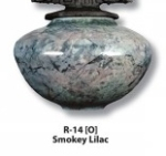 Amaco Raku - SMOKEY LILAC - 16oz