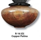 Amaco Raku - COPPER PATINA - 16oz