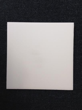 Square Bisque Tile 99 x 99 x 5mm (4Inchx4Inch)