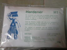 Hardener No1 4oz