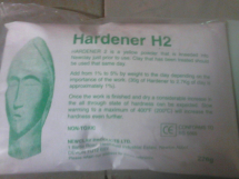 Hardener No2 4oz