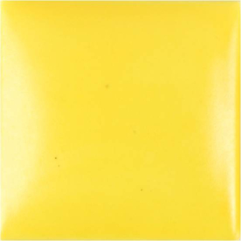 Duncan Satin Neon Yellow Glaze  - 4oz