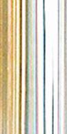 FOIL Silver Hologram (492) 6x1 2inch Sheet - Half Price Offer- 5