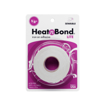 HeatnBond -LITE Tape 16mmx9.1m (5/8x10yds)