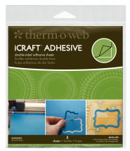 ThermoWeb iCraft Easy Cut Adhesive Sheets - 5