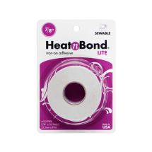 HeatnBond - LITE 22mm x 13.72m (7/8inch x 15yds)