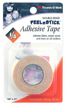ThermoWeb - PeelnStick 6mm Tape 6mm x 6.4m