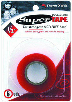 ThermoWeb - Super Tape 1/2Inch x 6 Yds