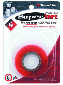 ThermoWeb - Super Tape 1/8Inch x 6 Yds